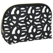 Wholesale - *OUTSIDE OF CA* LRG DOME PRINTED COSMETIC BAG C/P 40, UPC: 4890808264478